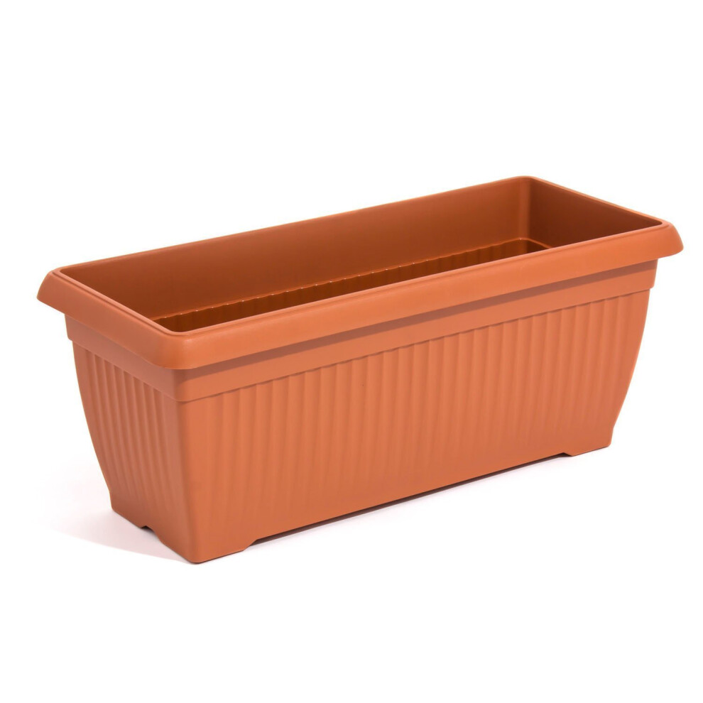 Prosperplast Prosper Plast Corinthian Trough Flower Pot/Planter (80Cm,