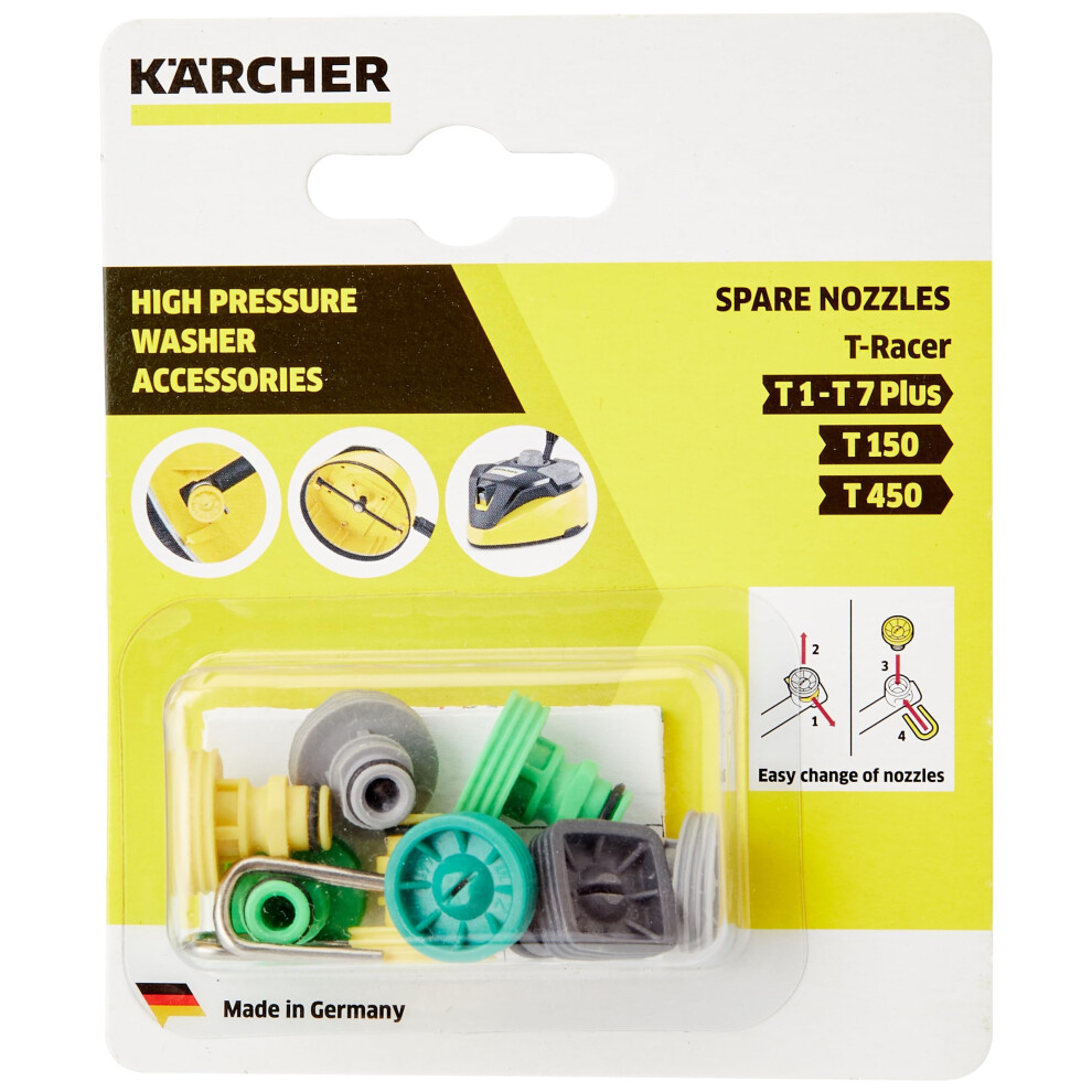Kärcher T-Racer Replacement