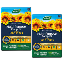 Topline Westland Multi-Purpose Garden Compost - Peat Free Multi Purpose Compost