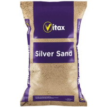 Vitax Silver Sand Small, Favourite Amongst Gardeners as it Provides Countless Options for use in and Around The Garden.