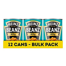 Heinz Baked Beans 12x415g