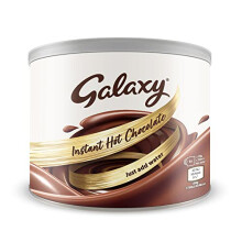 Galaxy Hot Chocolate 1kg Pack of 1 40 Servings Just Add Water or Milk