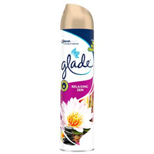 Glade Air Freshener Aerosol Room Spray Relaxing Zen 300ml