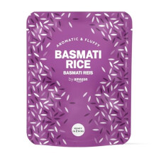 by Amazon Basmati Rice Pouch 250g