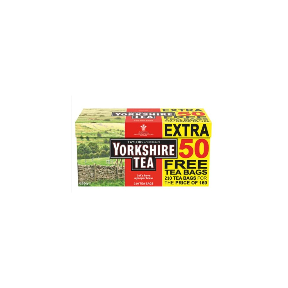 Yorkshire Tea Taylors Of Harrogate 656G
