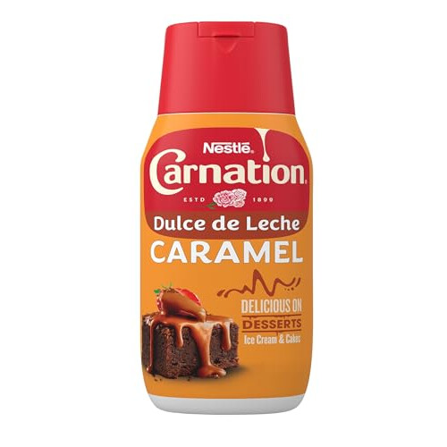 Nestle Carnation Dulce De Leche Caramel Sauce 450g