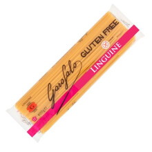 Garofalo Gluten Free Linguine Italian Dried Pasta 400g Suitable for Coeliac and Vegan diets Pack of 1