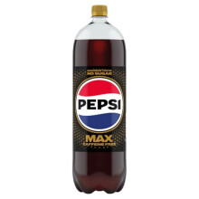 Pepsi Max No Caffeine No Sugar Cola Bottle 2L