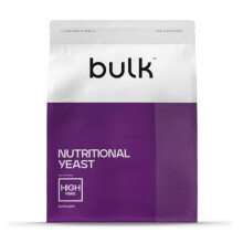 Bulk Nutritional Yeast Flakes Vegan Vitamin B 300 g Packaging May Vary