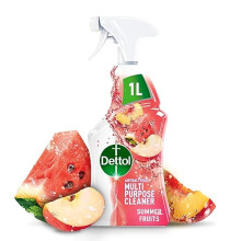 Dettol Antibacterial Cleaning Spray Summer Fruits 1L