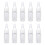 Practical Model Paint Mixing Bottle 10pcs Paint Dispenser-10ml 1