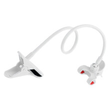Portable Lightweight Adjustable Clamp Stand For Outdoor Video
