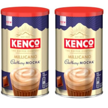 Kenco Millicano Cadbury Mocha Instant Coffee 250 g Pack of 2