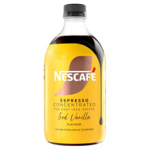 Nescafé Iced Coffee Espresso Concentrated Vanilla Flavour 500ml