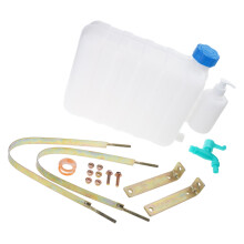ABS Material 9L Hand Washing Water Tank For Truck Drivers-suit