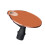 Car Front Seat Tray For Easy Meals And Work Including-Orange 1
