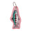 Unique Fish Shaped Keychain Backpack Accessory Ideal For-NR88 1