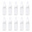 10pcs Model Paint Blending Bottle With Visible Scale For-20ml 1