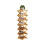 Modular Bamboo Shoe Organizer Adjustable Tiers No Tool-7 Y 1