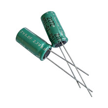 Capacitor Faradic Capacitor 2.7V 5F Energy Storage Capacitor