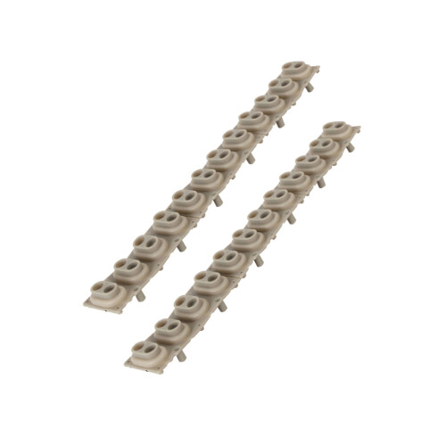 Silicone Pad for Keyboard Repair Offering Long-2 pieces