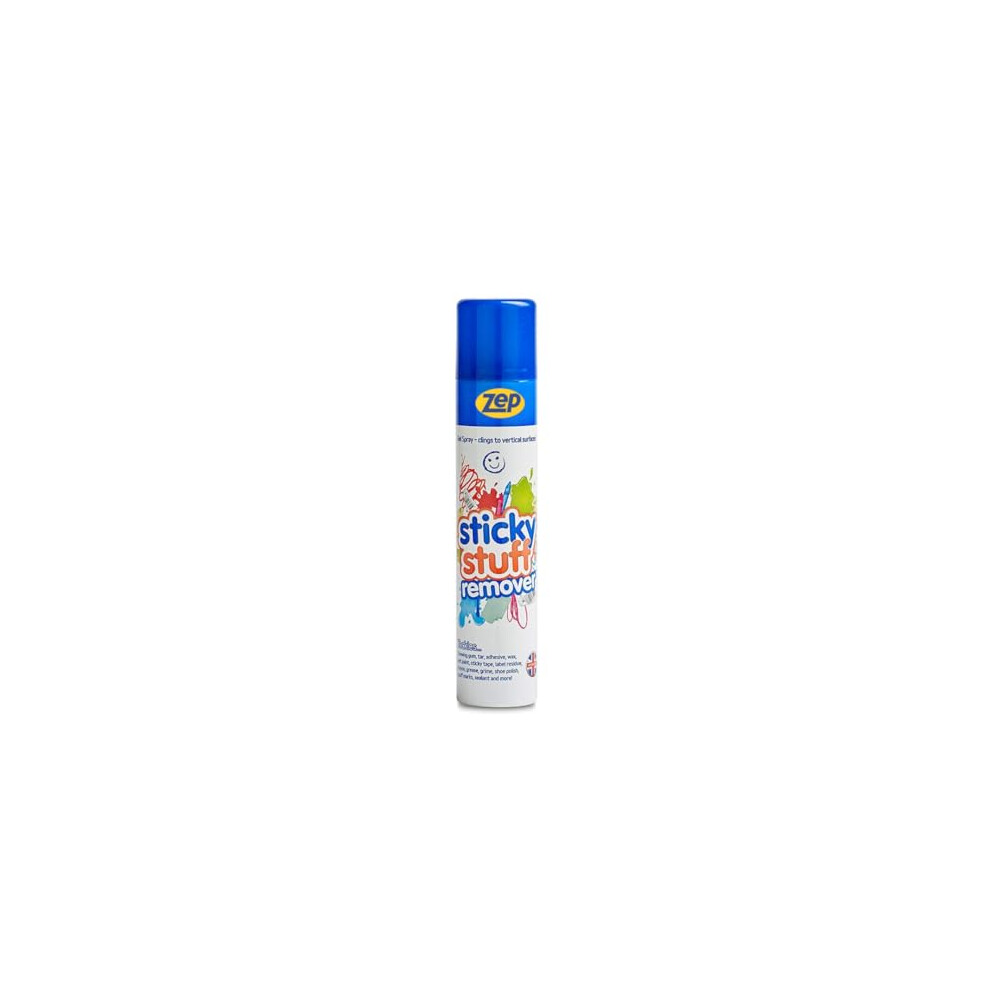 De-Solv-It Desolvit Sticky Stuff Remover Gel Spray 200Ml