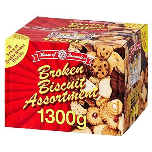 House Lancaster Broken Biscuit Assortment 13Kg