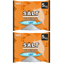 dishwasher salt 5kg powerful crystal limescale remover on your glassware and water softener life improving its performance 99 purity 2 pack