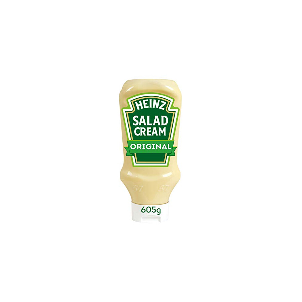 Heinz Salad Cream 570 Ml Pack Of 2