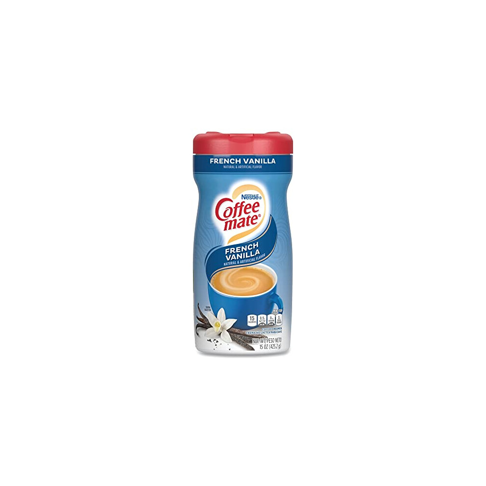 Nestle Coffeemate French Vanilla 425G