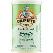 Dry Yeast 100 Italian Mulino Caputo