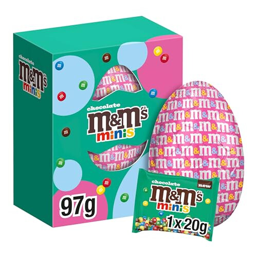 MMs Minis Egg 97g