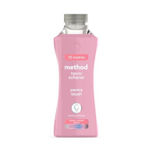 method Fabric Softener Fabric Conditioner to Soften Your Clothes With Fresh Peony Blush Scent 1 x 33 Washes 1x 990ml