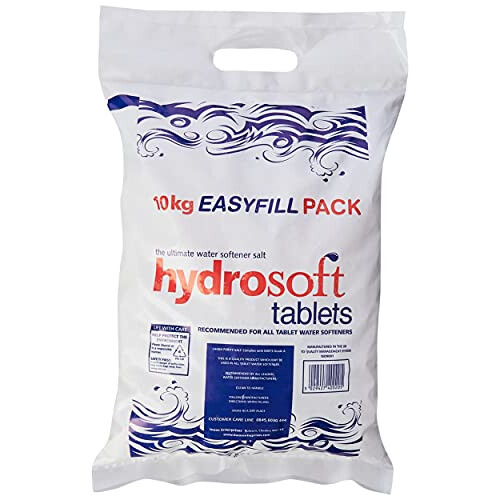 Hydrosoft Easy Fill 10KG Salt Tablets