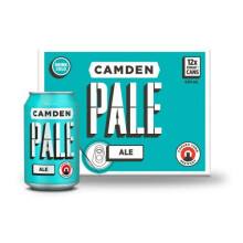 Camden Town Brewery Pale Ale 12x330ml can