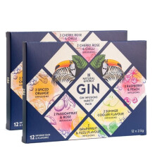 Natural Noble Gin Infusions Variety Pack