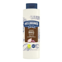 Hellmanns BBQ Sauce 850ml