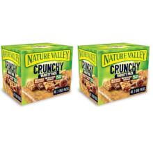Nature Valley Crunchy Granola Bars Variety Pack of 80 Bars