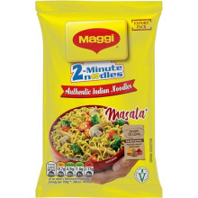 Maggi 2 Minute Instant Masala Spicy Noodles 70g