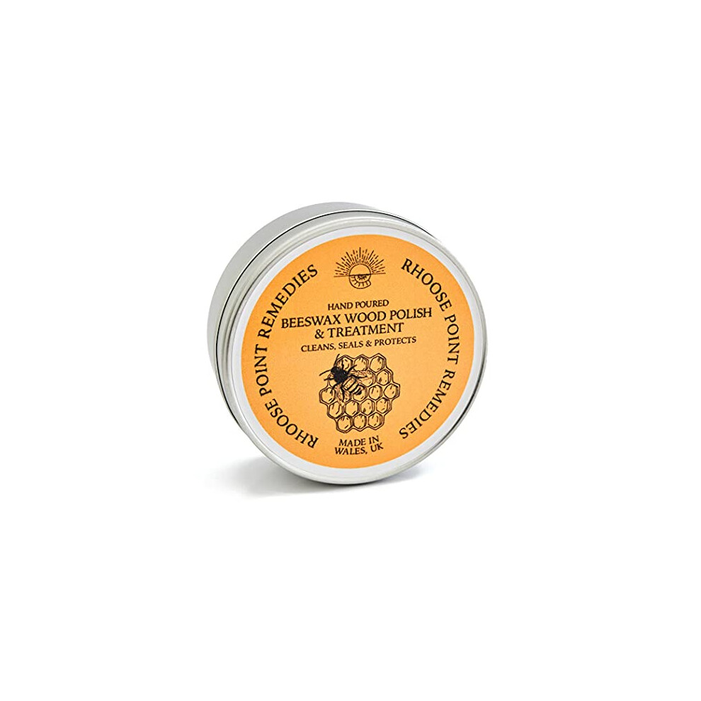Premium Natural Beeswax Wood Furniture Polish 30Ml Â Ecofriendly Nontoxic Protects Enhances Wooden Surfaces Furniture Toys Bowls Ornaments Â Safe 95249964