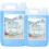 2 x 5L Fresh Linen Fabric Softener Conditioner 3