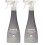 Method Method stainless steel cleaner, apple orchard, 354ml (Pack 2) 1