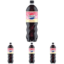 Pepsi Treats Strawberries Cream 125L Pack of 4