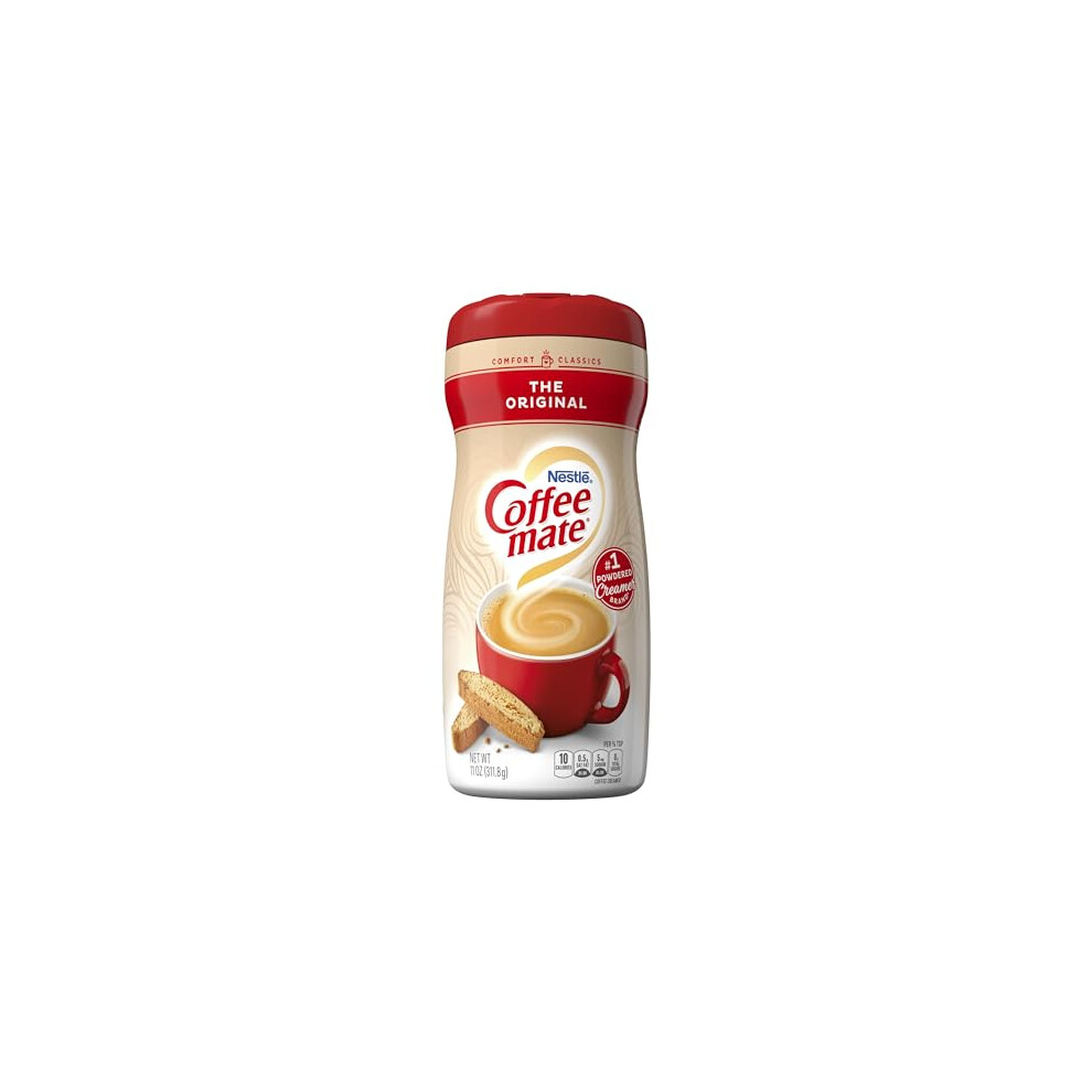 Coffee Mate Nestle Coffeemate Coffee Creamer Original Pack Of 1 11 Ounce