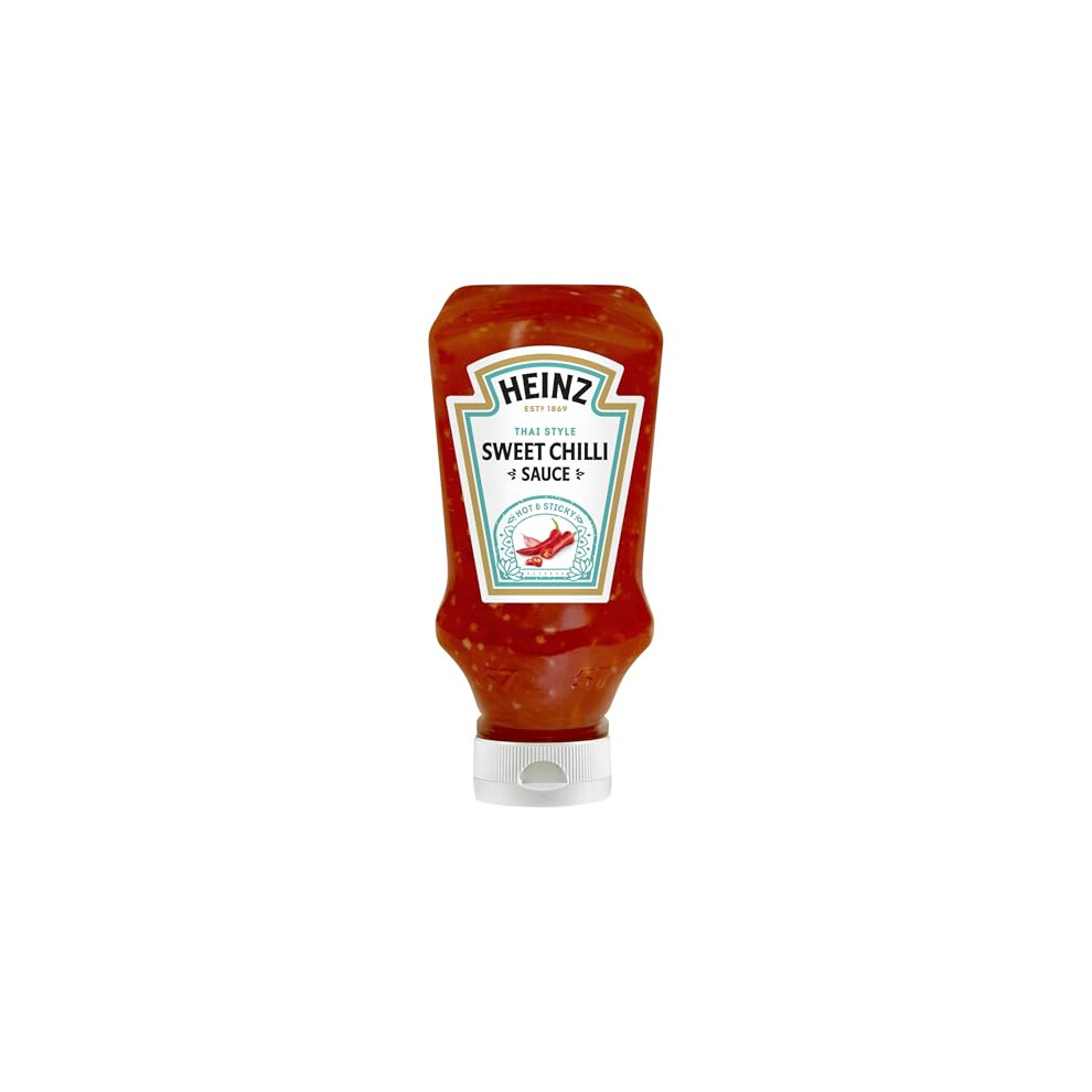 Heinz Thai Sweet Chilli Sauce 220Ml
