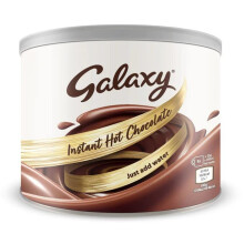 Galaxy Instant Hot Chocolate 2 1kg Box Delicious And Nutritious Drink Tasty And Twisty Treat Gift Hamper Sold By Kidzbuzz
