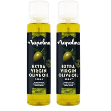 Napolina Extra Virgin Olive Oil Spray 200ml Pack of 2