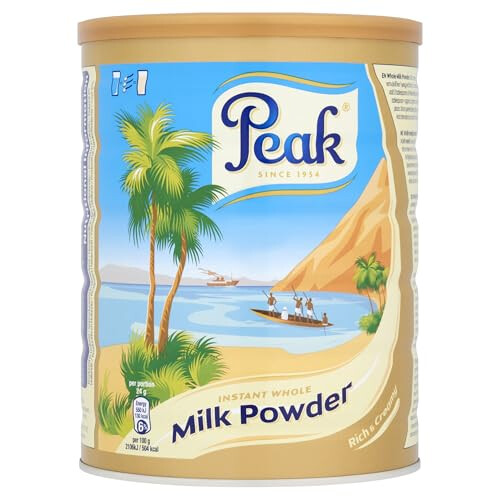 Peak Milk Powder 900 g