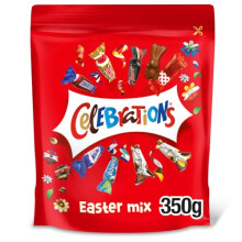 Celebrations Chocolate Large Sharing Easter Mix Pouch 350g