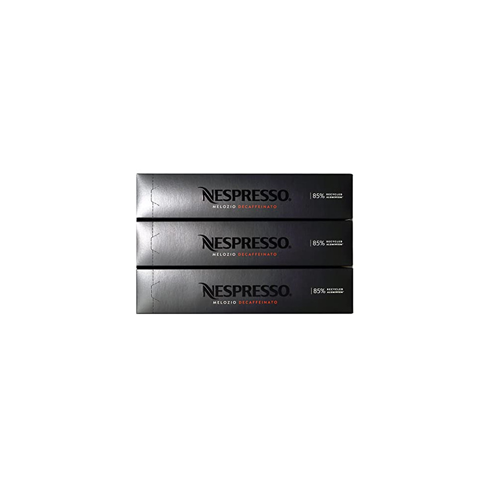 Nespresso Vertuoline Melozio Decaffeinato 30 Capsules
